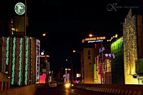 Time Square, T. Nagar, Chennai .
